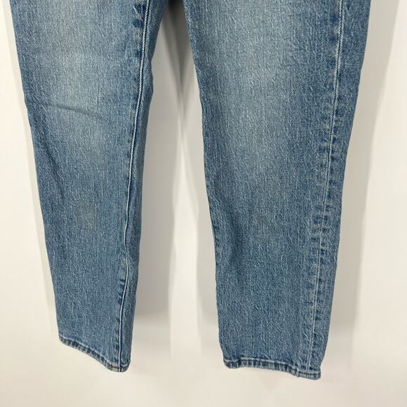 Madewell The Curvy Perfect Vintage Jeans - Picture 4 of 10
